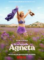 Je m'appelle Agneta poster