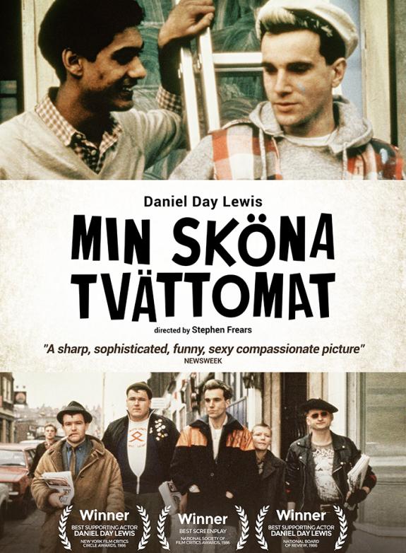 Min sköna tvättomat poster