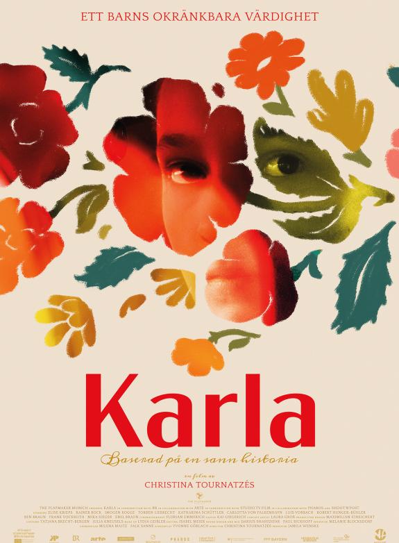 Karla poster