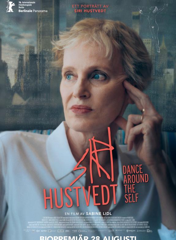Siri Hustvedt - Dance Around the Self poster