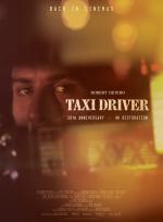 Taxi Driver poster