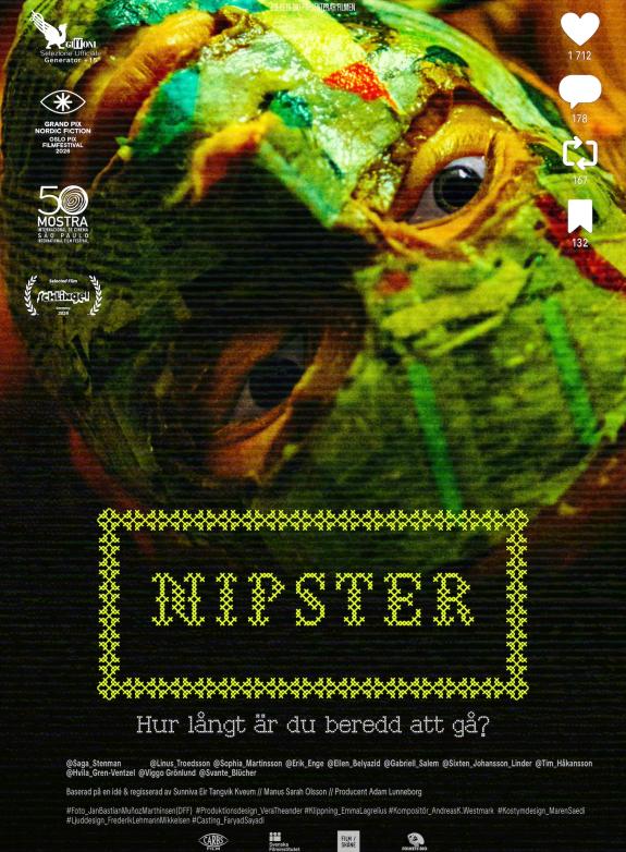 Nipster poster