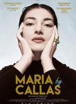 Maria by Callas poster