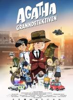 Agatha – Granndetektiven poster