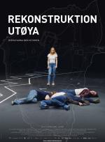 Rekonstruktion Utøya (Sv. txt) poster