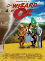 Trollkarlen från Oz poster