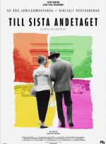 Till sista andetaget poster