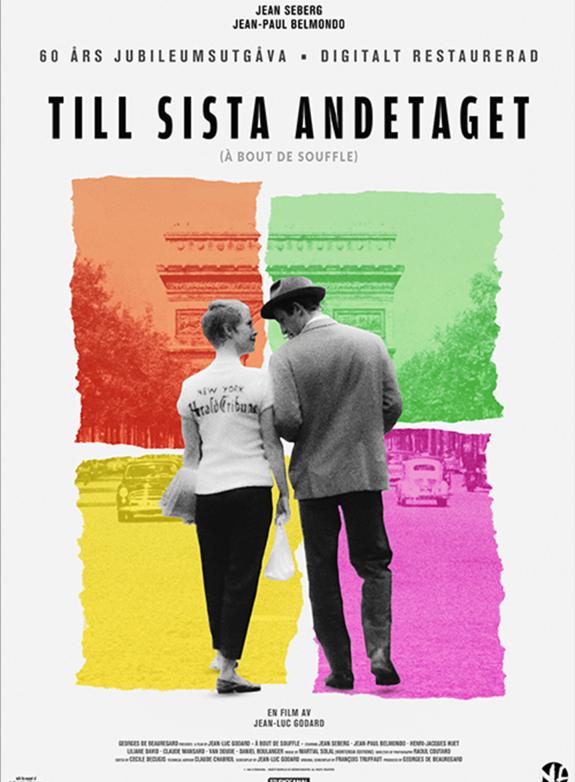 Till sista andetaget poster
