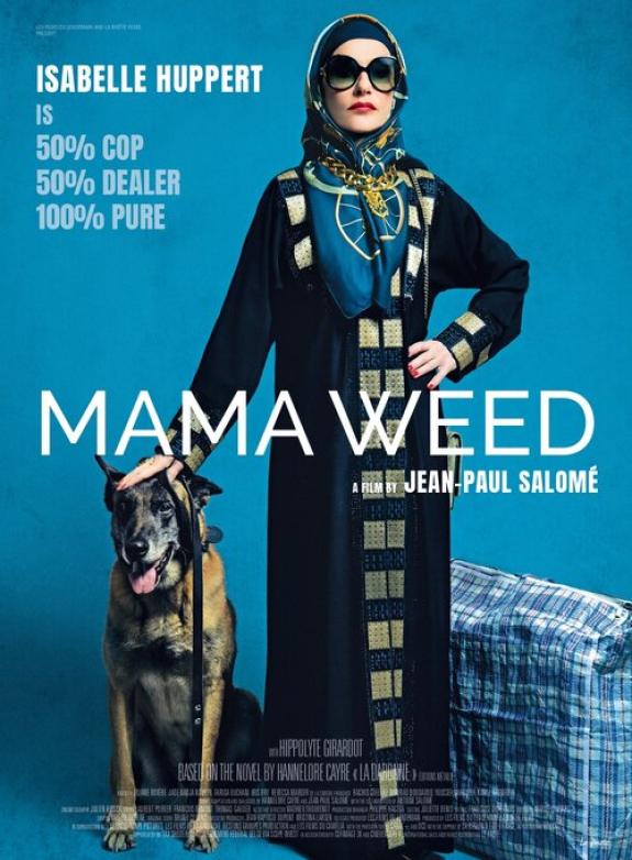 Mama Weed poster