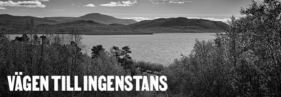 Vägen till ingenstans