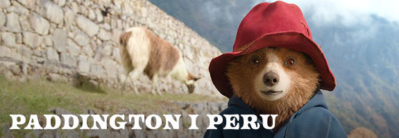 Paddington i Peru