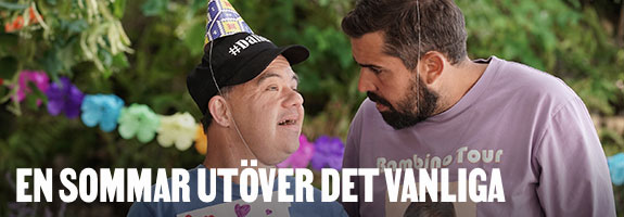 En sommar utöver det vanliga