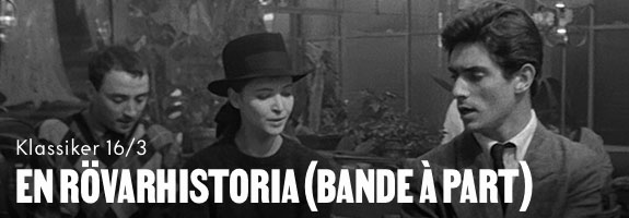 En rövarhistoria