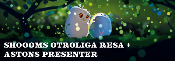 Shoooms otroliga resa