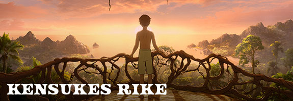 Kensukes rike