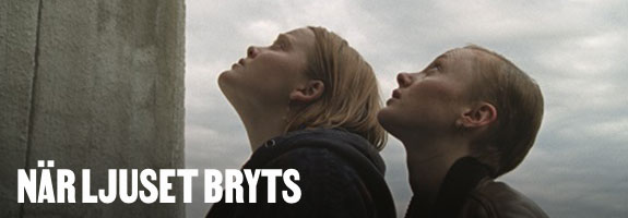 När ljuset bryts