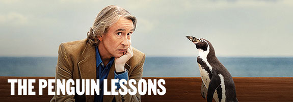 The Penguin Lessons