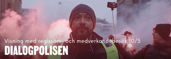 Dialogpolisen + samtal