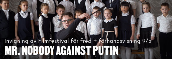 Mr Nobody Against Putin
