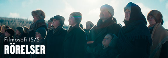 Filmosofi: Rörelser