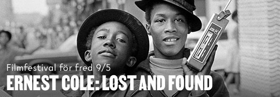 FFF: Ernest Cole