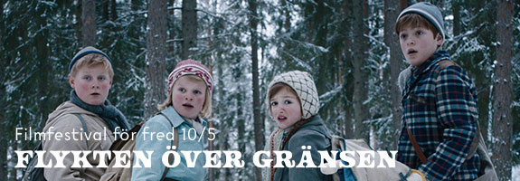 FFF: Flykten över gränsen