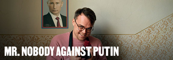 Mr Nobody Against Putin