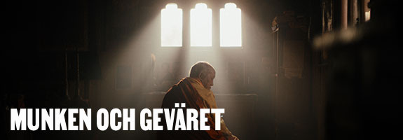 Munken och geväret