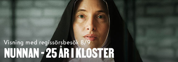 Nunnan - 25 år i kloster