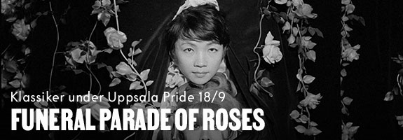 Funeral Parade of Roses
