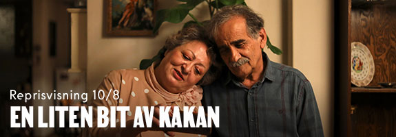 En liten bit av kakan