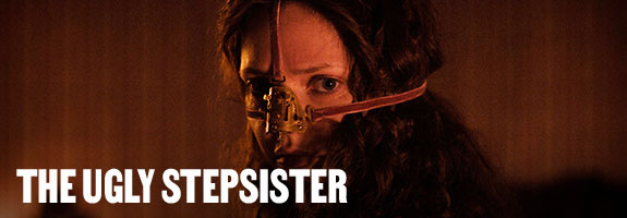 The Ugly Stepsister