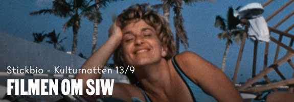 Stickbio: Filmen om Siw