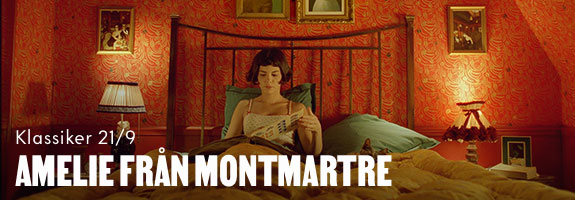 Amelie från Montmartre
