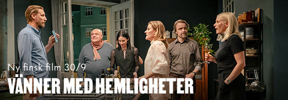 NFF: Vänner med hemligheter