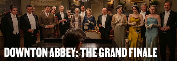 Downton Abbey: The Grand Finale