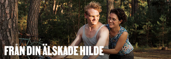 Från din älskade Hilde
