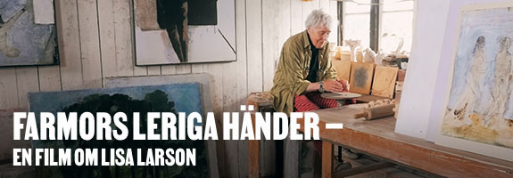 Farmors leriga händer Farmors leriga händer