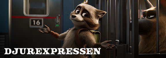 Djurexpressen Djurexpressen