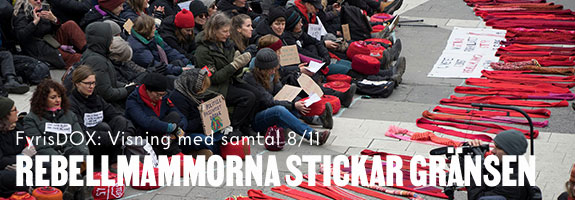 FyrisDOX: Rebellmammorna stickar gränsen FyrisDOX: Rebellmammorna stickar gränsen