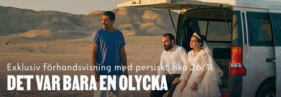 FHV: Det var bara en olycka