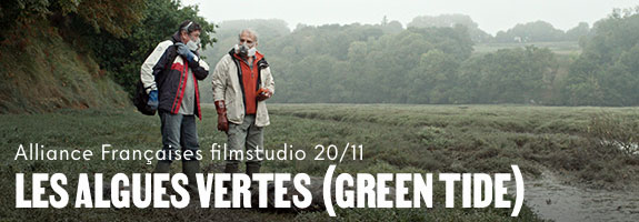 CAFU: Les Algues Vertes CAFU: Les Algues Vertes