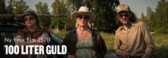 NFF: 100 liter guld NFF: 100 liter guld