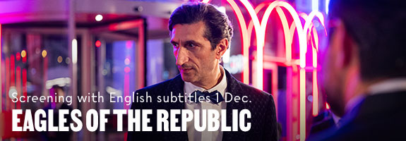 Eng. sub. Eagles of the Republic Eng. sub. Eagles of the Republic