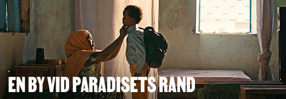 En by vid paradisets rand En by vid paradisets rand