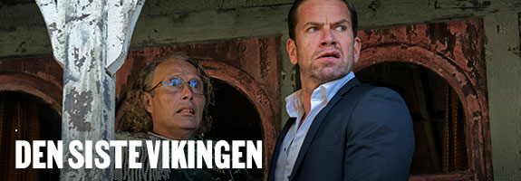 Den siste vikingen Den siste vikingen