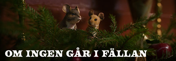 Om ingen går i fällan