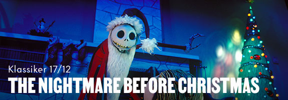 The Nightmare Before Christmas