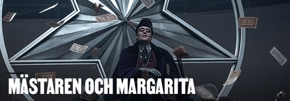 Mästaren och Margarita