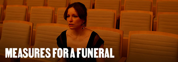 Measures for a Funeral Measures for a Funeral